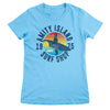 Amity Island Surf Shop Girly Tee Girly Tee fra Jaws