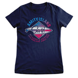 Jaws - Boards & Repair Since 1975 Girly Tee