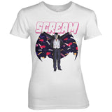 Dracula - Scream Girly Tee