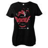 Dracula Horrrow Show Girly Tee Girly Tee fra Universal Monsters