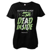 Frankenstein - Dead Inside Girly Tee Girly Tee fra Universal Monsters
