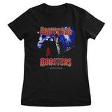 Universal Monsters World Tour - Dracula Girly Tee