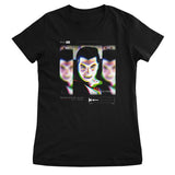Dracula on CCTV Girly Tee