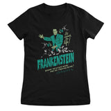 Frankenstein - Wicked Hour Girly Tee