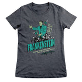 Frankenstein - Wicked Hour Girly Tee