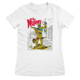 The Mummy Street Mashup Girly Tee