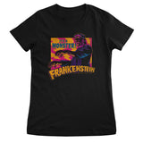Frankenstein - It's A Monster Girly Tee