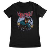Universal Monsters - Wolfman Girly Tee