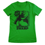 Do Something Green Today Girly Tee