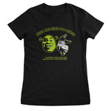 Make Waffles Girly Tee