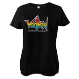 Voltron Logo Girly Tee