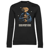 E.T. Home Sweet Home Girly Sweatshirt