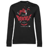 Dracula Horrrow Show Girly Sweatshirt Girly Sweatshirt fra Universal Monsters