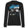 The Wolf Man Girly Sweatshirt Girly Sweatshirt fra Universal Monsters