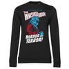 The Invisible Man Girly Sweatshirt Girly Sweatshirt fra Universal Monsters