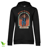 Chucky - Wanna Play? Distressed Girly Hoodie