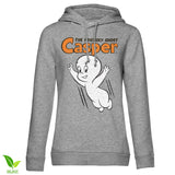 Casper - The Friendly Ghost Girls Hoodie