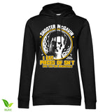 I Eat Pieces Of Sh't Like You For Breakfast Girls Hoodie