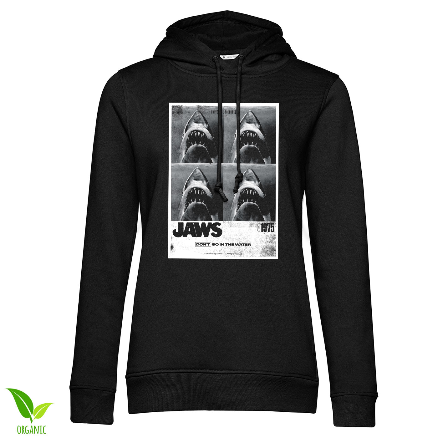 Don't Go In The Water Girly Hoodie