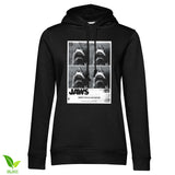 Don't Go In The Water Girly Hoodie