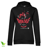 Dracula Horrrow Show Girly Hoodie Girly Hoodie fra Universal Monsters