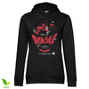 Dracula Horrrow Show Girly Hoodie Girly Hoodie fra Universal Monsters
