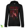 Retro Dracula Girly Hoodie Girly Hoodie fra Universal Monsters