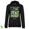 Frankenstein - Dead Inside Girly Hoodie Girly Hoodie fra Universal Monsters