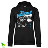 The Wolf Man Girly Hoodie Girly Hoodie fra Universal Monsters