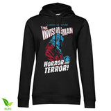 The Invisible Man Girly Hoodie Girly Hoodie fra Universal Monsters