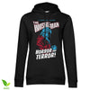 The Invisible Man Girly Hoodie Girly Hoodie fra Universal Monsters