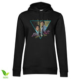 Miami Vice - Undercover Tour Girly Hoodie