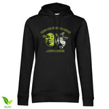 Make Waffles Girly Hoodie
