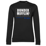 Dunder Mifflin - Division of Sabre Girly Sweatshirt