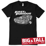 Fluid Of Speed Big & Tall T-Shirt
