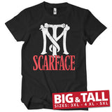 Scarface TM Logo Big & Tall T-Shirt
