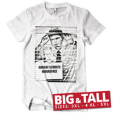 Dwight Schrute Workspace Big & Tall T-Shirt