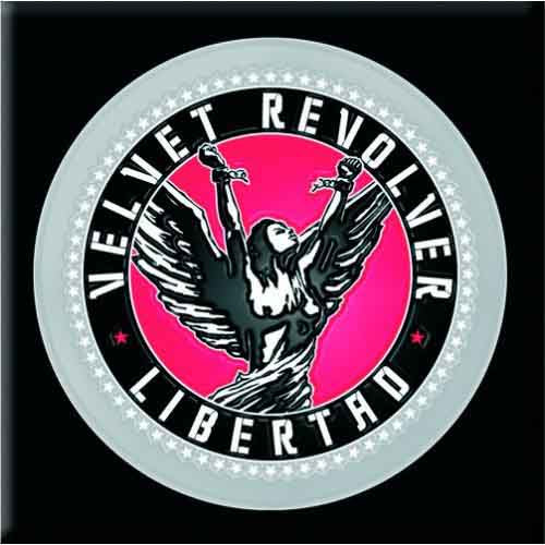 Velvet Revolver: Libertad Magnet – officielt merchandise