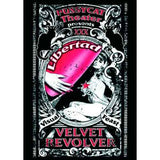 Velvet Revolver: Libertad Stationery – officielt merchandise