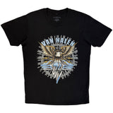 Van Halen: Eagle T-shirt – officielt merchandise