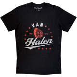 Van Halen: Red Indian T-shirt – officielt merchandise