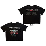 Van Halen: '84 Tour T-shirt – officielt merchandise