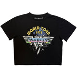 Van Halen: World Tour '78 T-shirt – officielt merchandise
