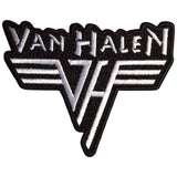 Van Halen: Retro Logo Standard Patch