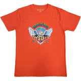 Van Halen: Eagle '84 T-shirt – officielt merchandise
