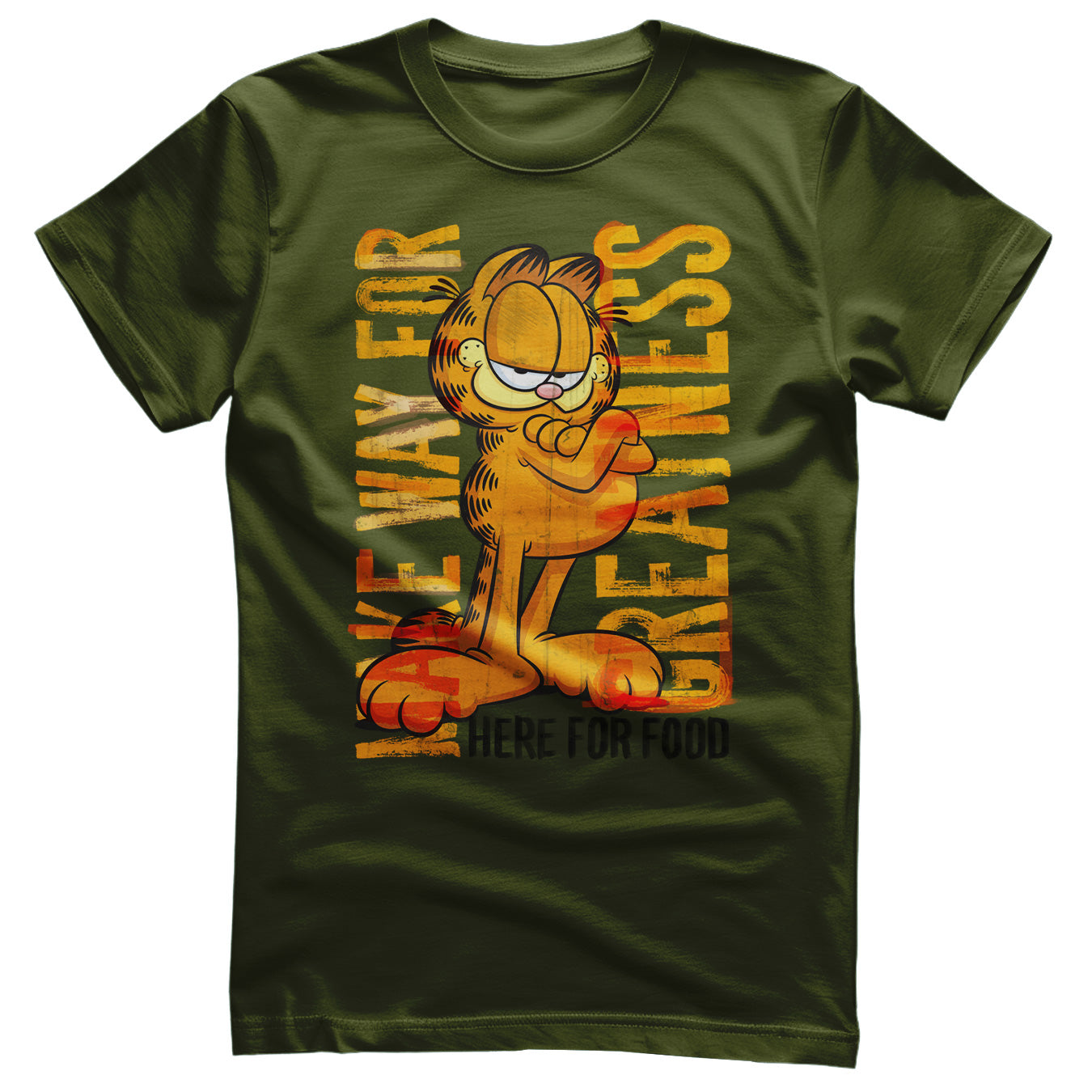 Make Way For Greatness T-Shirt