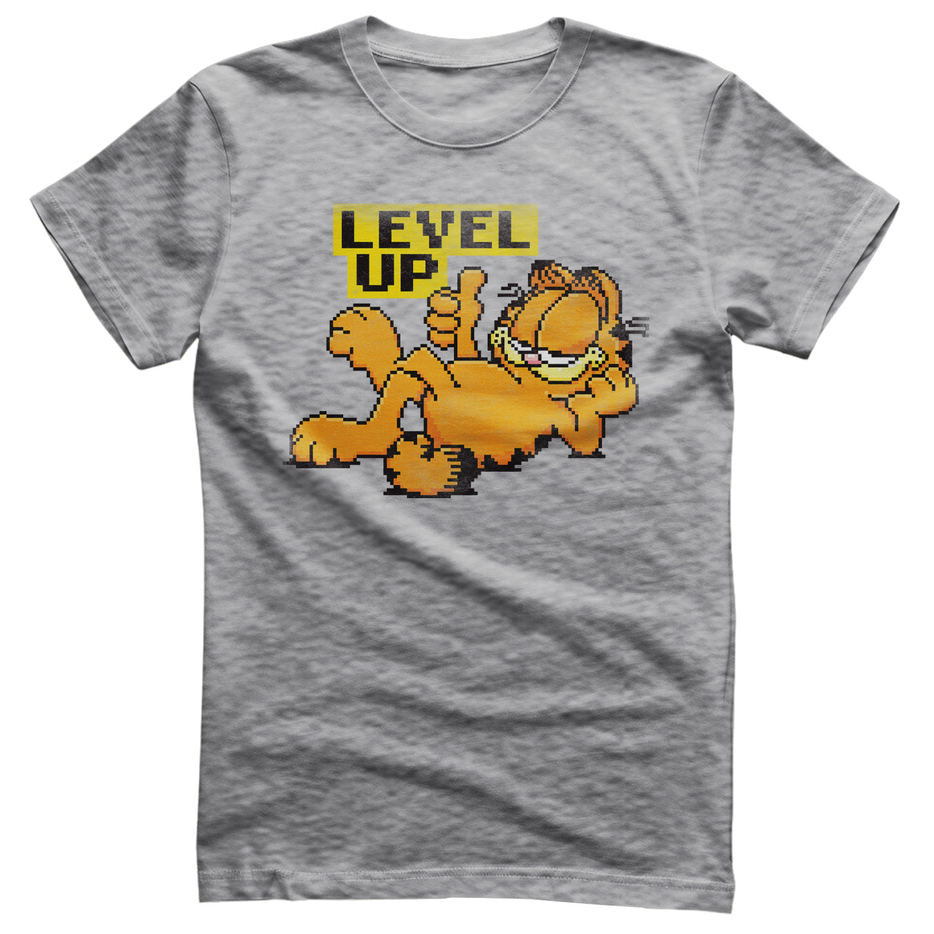 Garfield - Level Up T-Shirt