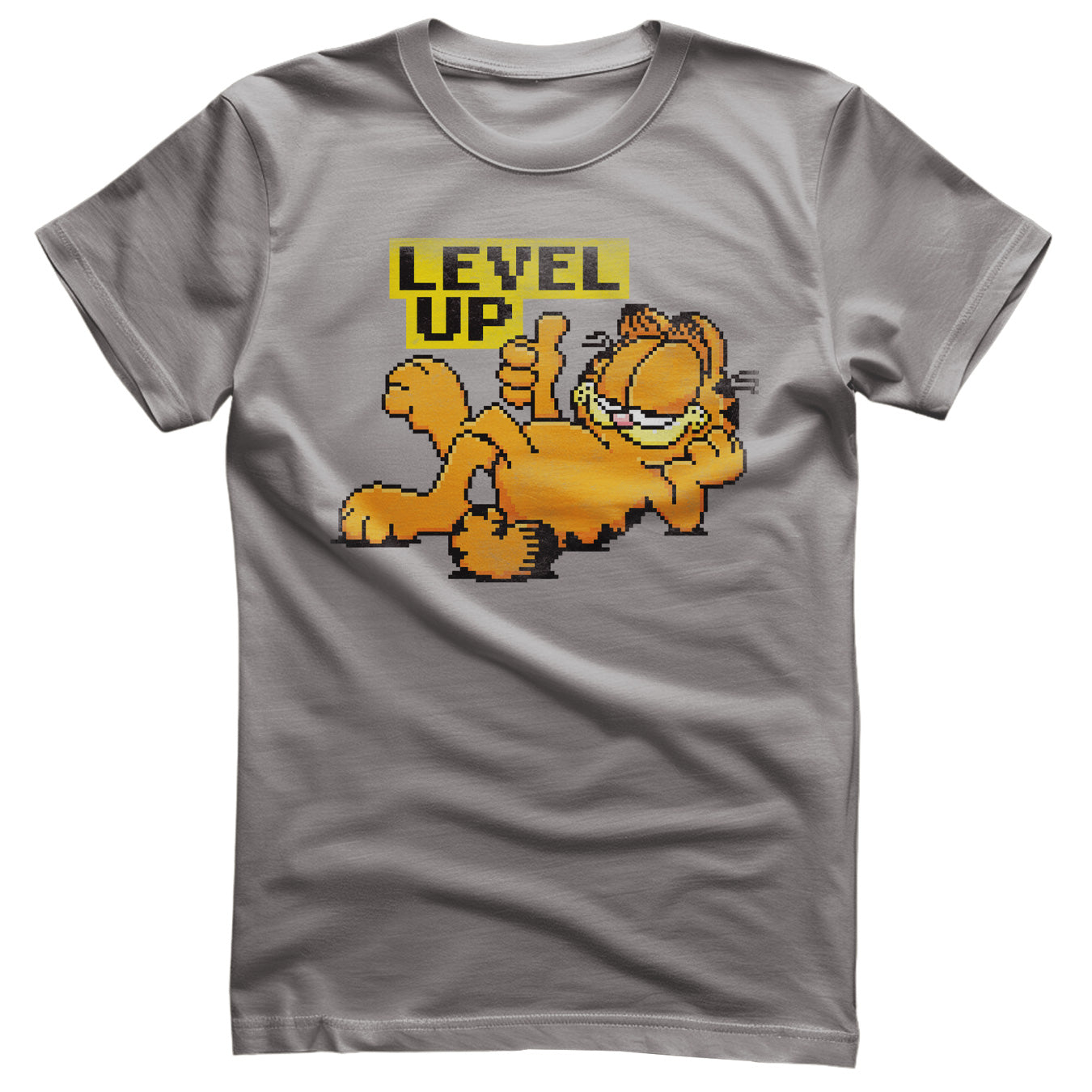 Garfield - Level Up T-Shirt