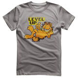Garfield - Level Up T-Shirt