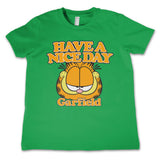 Garfield - Have A Nice Day Kids T-Shirt